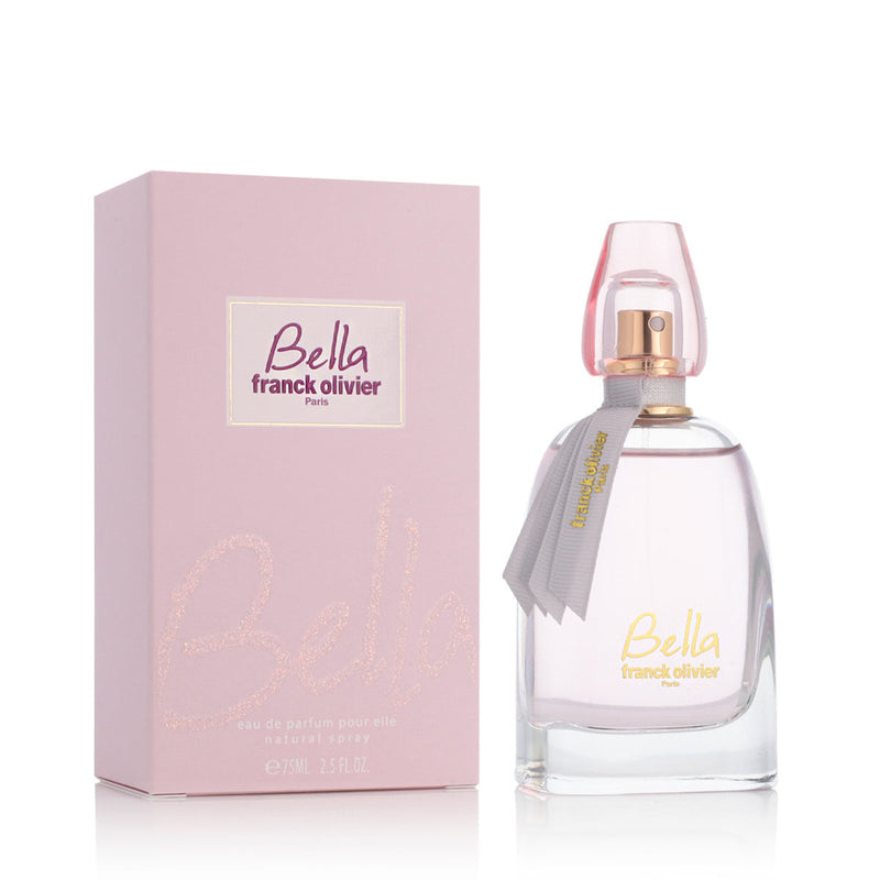 Perfume Mujer Franck Olivier EDP Bella 75 ml