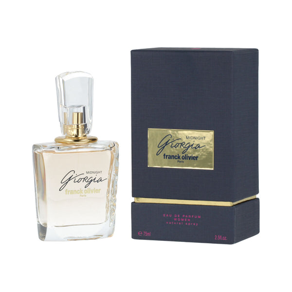 Perfume Mujer Franck Olivier EDP Giorgia Midnight 75 ml