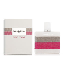 Perfume Mujer Franck Olivier EDP Pure Femme 100 ml