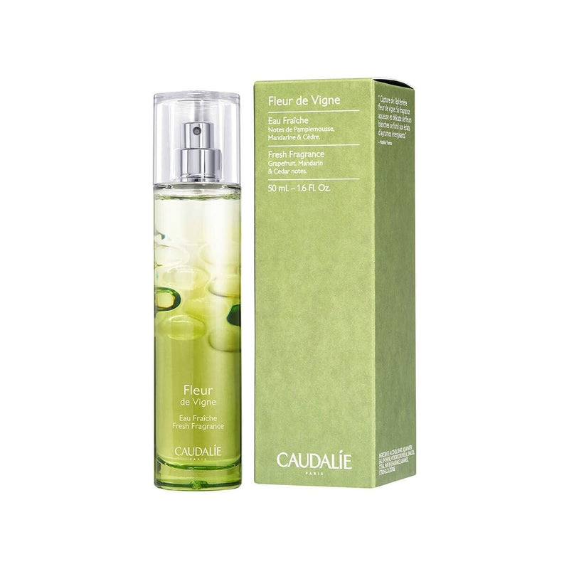 Perfume Unisex Caudalie Fleur de Vigne Fleur de Vigne Eau Fraiche (50 ml)