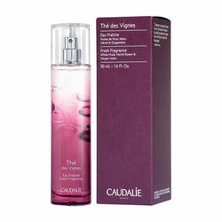 Perfume Unisex Caudalie Thé Des Vignes Eau Fraiche Eaux Fraiches 50 ml