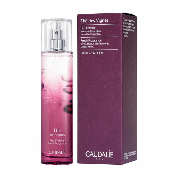 Perfume Unisex Caudalie Thé Des Vignes Eau Fraiche Eaux Fraiches 50 ml