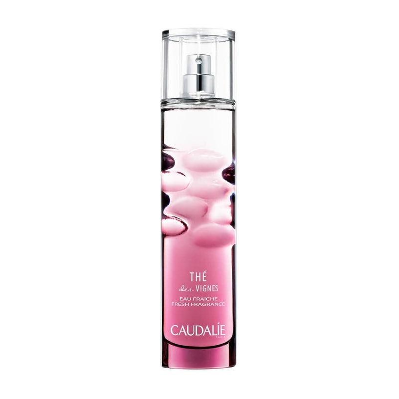 Perfume Unisex Caudalie Thé Des Vignes Eau Fraiche Eaux Fraiches 100 ml