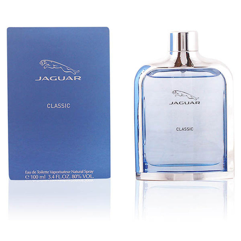 Perfume Hombre Jaguar Blue Jaguar EDT (100 ml)