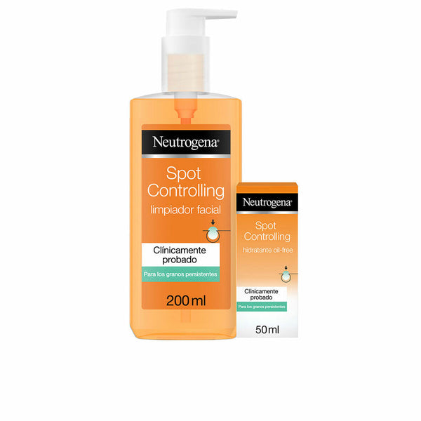 Set de Cosmética Unisex Neutrogena Spot Controlling 2 Piezas