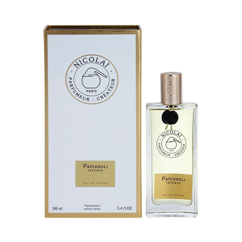 Perfume Unisex Nicolai Parfumeur Createur EDP Patchouli Intense 100 ml