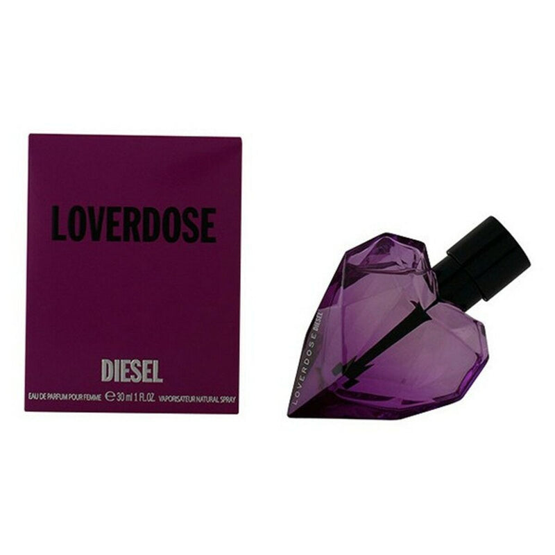 Perfume Mujer Loverdose Diesel EDP