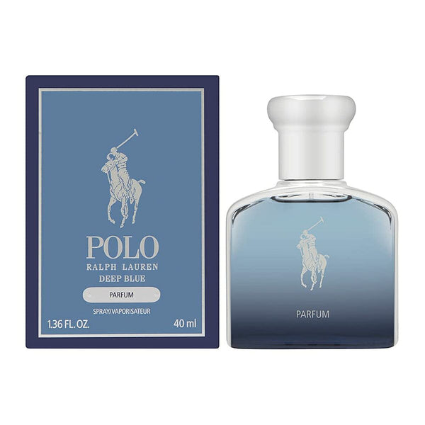 Perfume Hombre Ralph Lauren Polo Deep Blue 40 ml