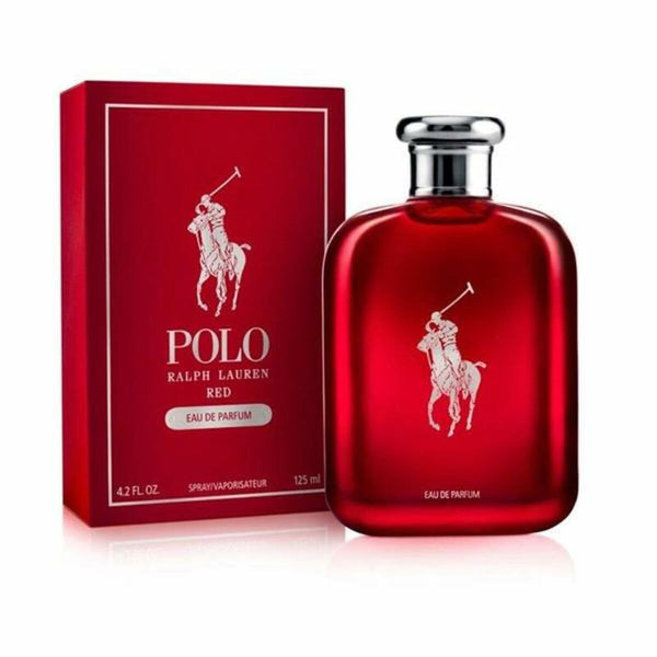 Perfume Hombre Ralph Lauren EDP Polo Red 125 ml