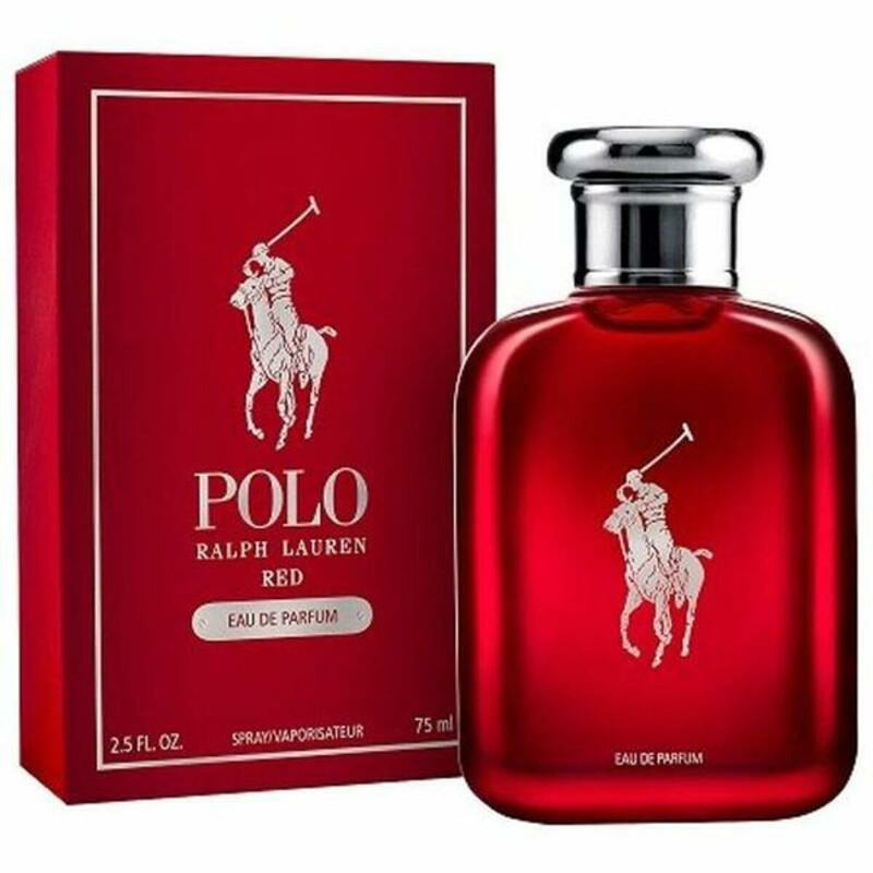 Perfume Hombre Ralph Lauren Polo Red 75 ml