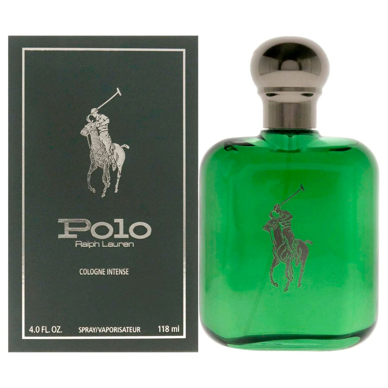 Perfume Hombre Ralph Lauren EDP Polo Cologne Intense 118 ml