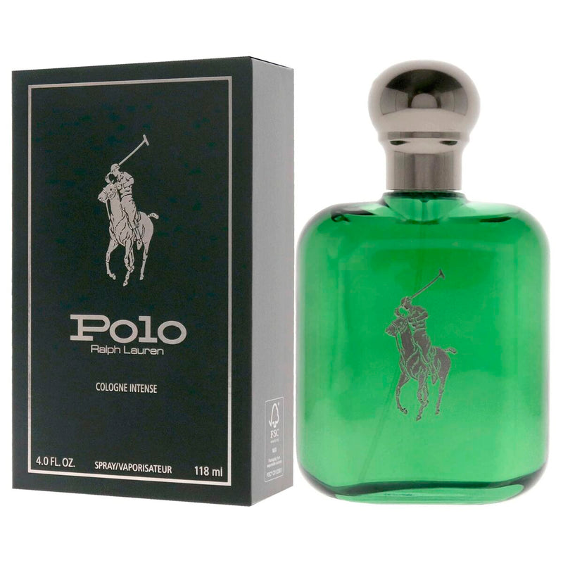 Perfume Hombre Ralph Lauren EDP Polo Cologne Intense 118 ml