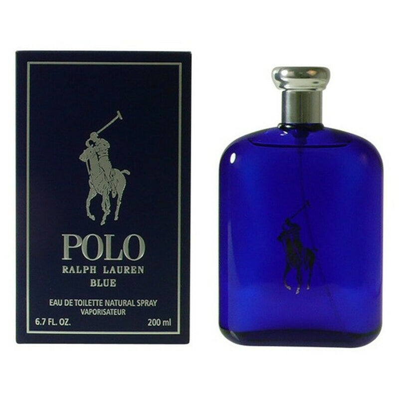 Perfume Hombre Polo Blue Ralph Lauren EDT