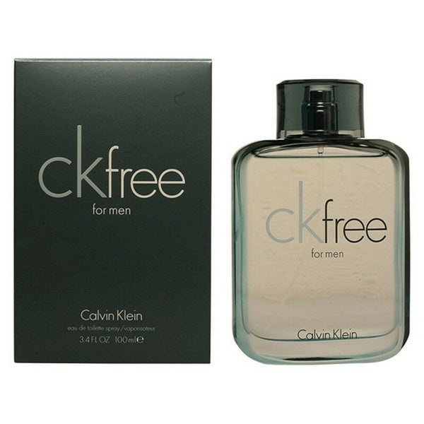 Perfume Hombre Ck Free Calvin Klein EDT