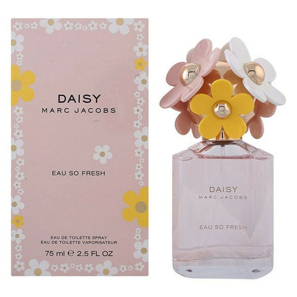 Perfume Mujer Daisy Eau So Fresh Marc Jacobs EDT 125 ml 75 ml Daisy Eau so Fresh