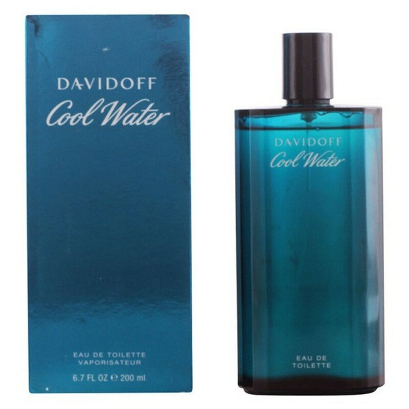 Perfume Hombre Cool Water Davidoff EDT