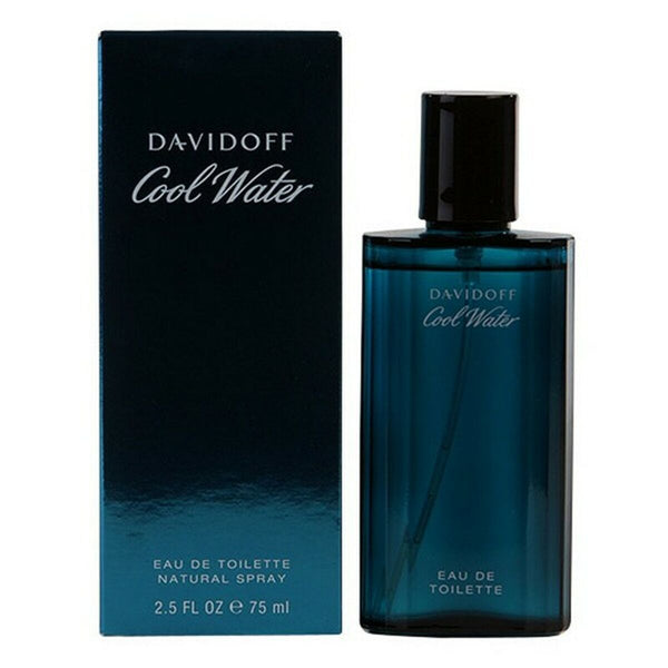 Perfume Hombre Davidoff EDT Cool Water 75 ml