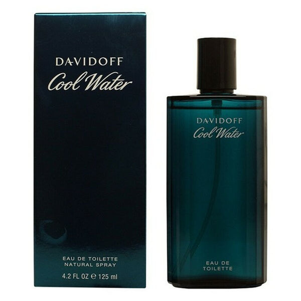 Perfume Hombre Cool Water Davidoff EDT