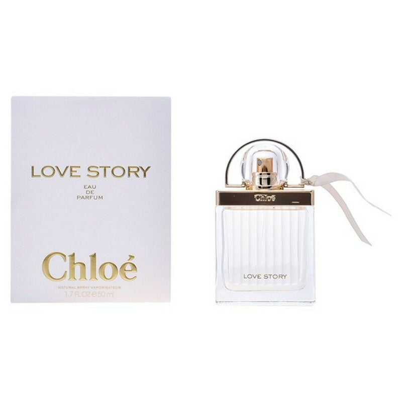 Perfume Mujer Love Story Chloe EDP