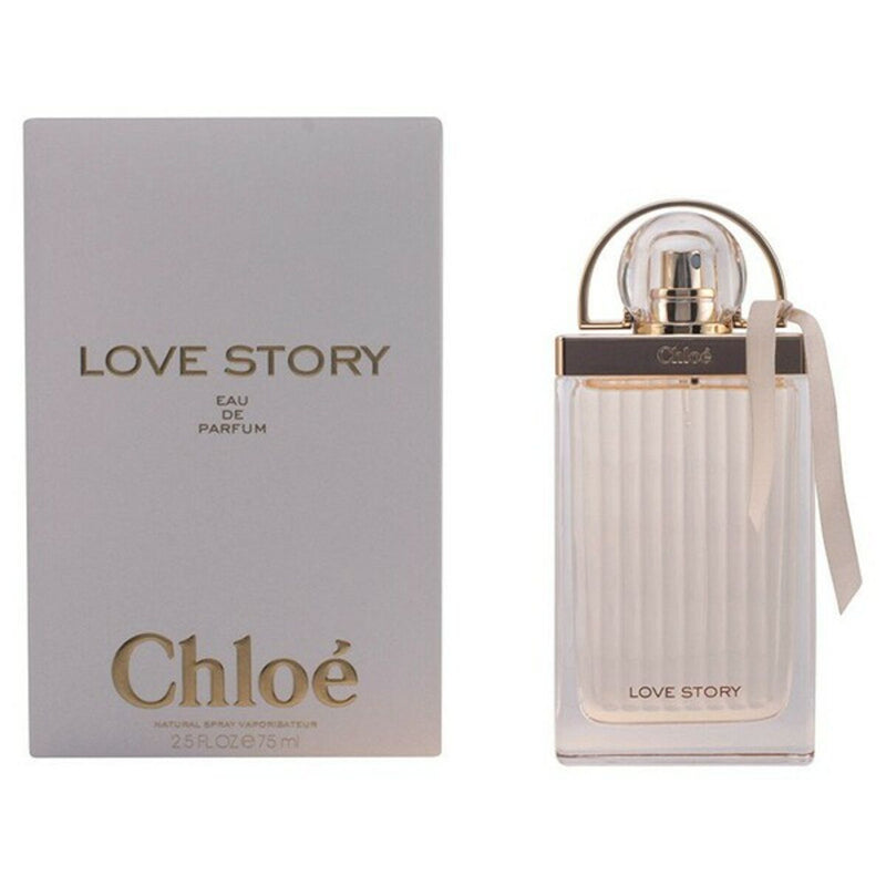 Perfume Mujer Love Story Chloe EDP