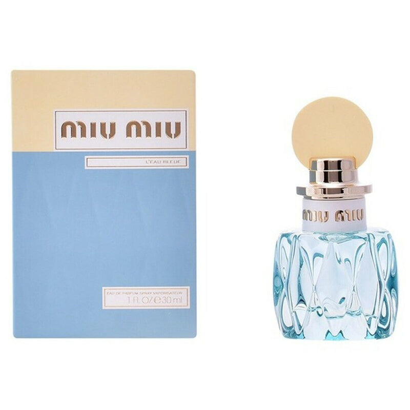 Perfume Mujer L'eau Bleue Miu Miu EDP