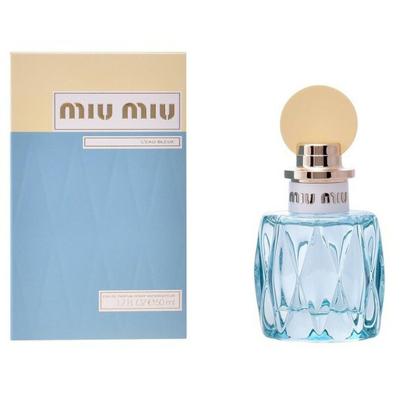 Perfume Mujer L'eau Bleue Miu Miu EDP