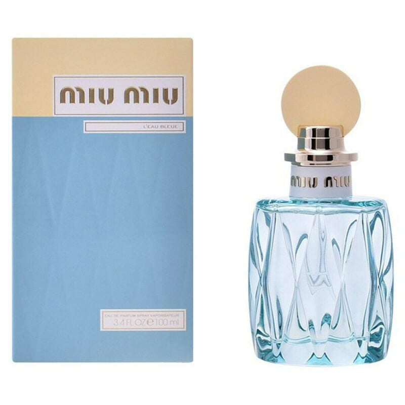 Perfume Mujer L'eau Bleue Miu Miu EDP