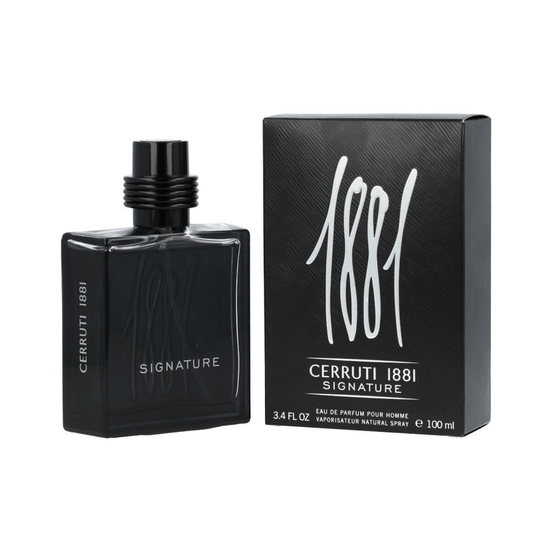 Perfume Hombre Cerruti EDP 1881 Signature 100 ml