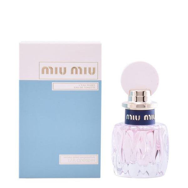 Perfume Mujer L'Eau Rosée Miu Miu EDT