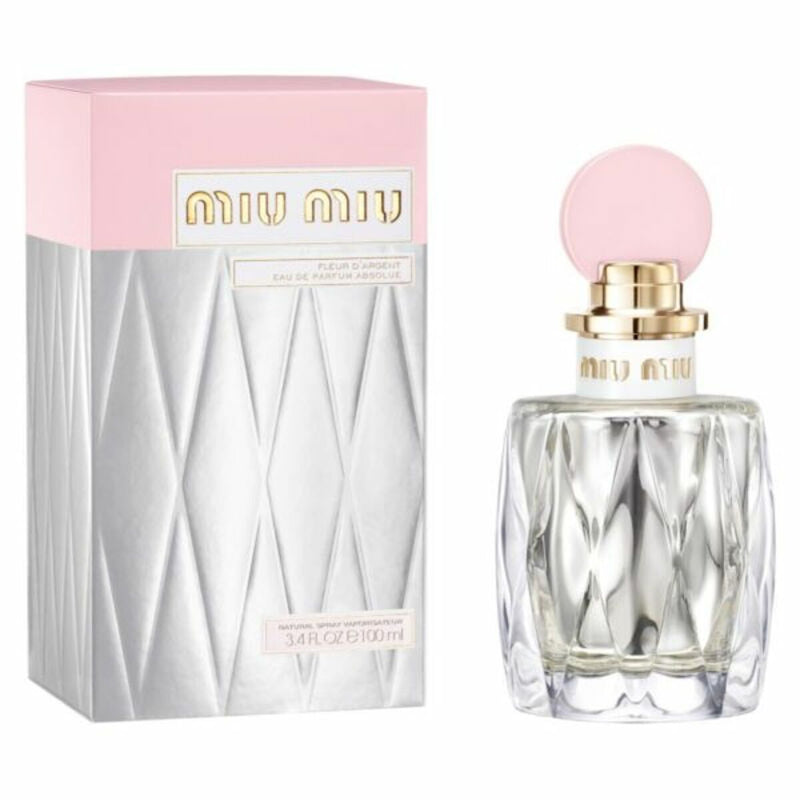 Perfume Mujer Fleur D'Argent Miu Miu EDP