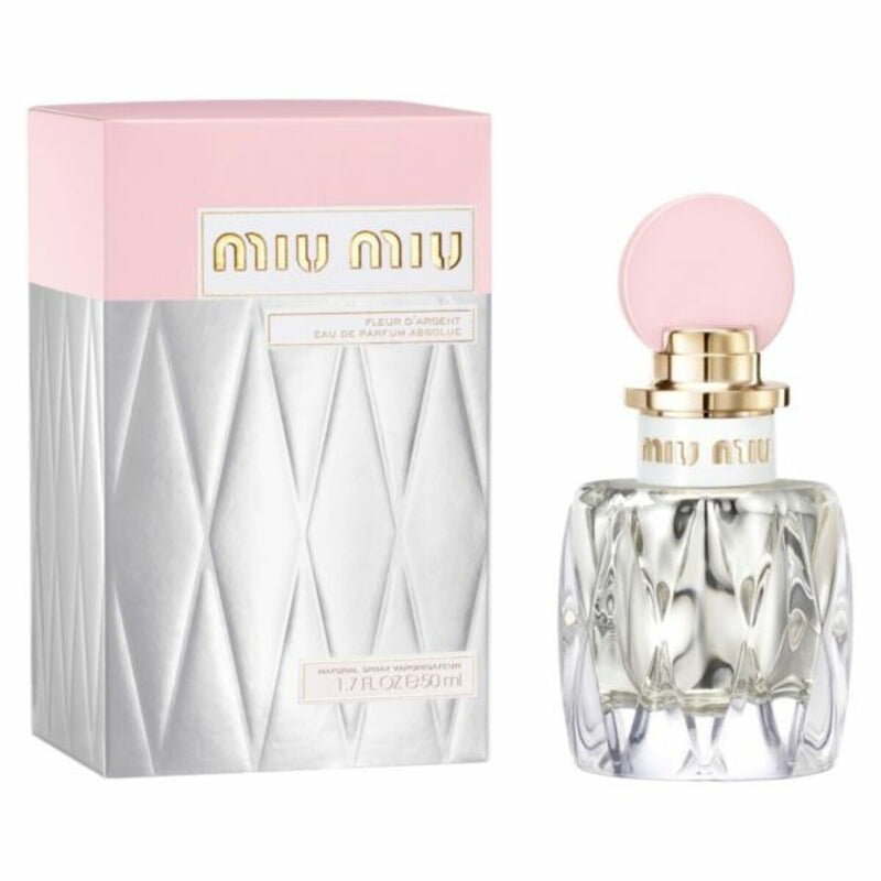 Perfume Mujer Fleur D'Argent Miu Miu EDP