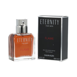 Perfume Hombre Eternity Flame Calvin Klein   EDT Eternity Flame 100 ml