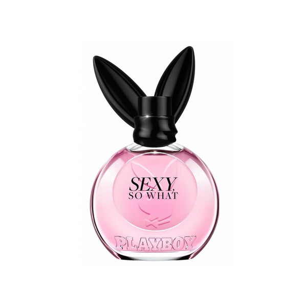 Perfume Mujer Playboy EDT 60 ml Sexy, So What