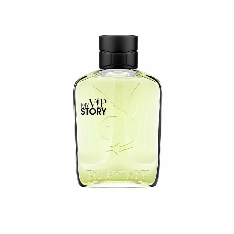 Perfume Hombre Playboy EDT My Vip Story 100 ml