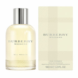 Perfume Mujer Burberry EDP Weekend for Women 100 ml