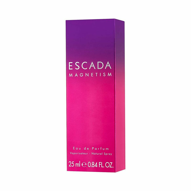 Perfume Mujer Escada Magnetism EDP (25 ml)