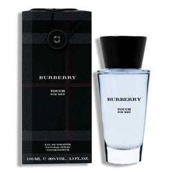 Perfume Hombre Burberry EDT 100 ml Touch For Men