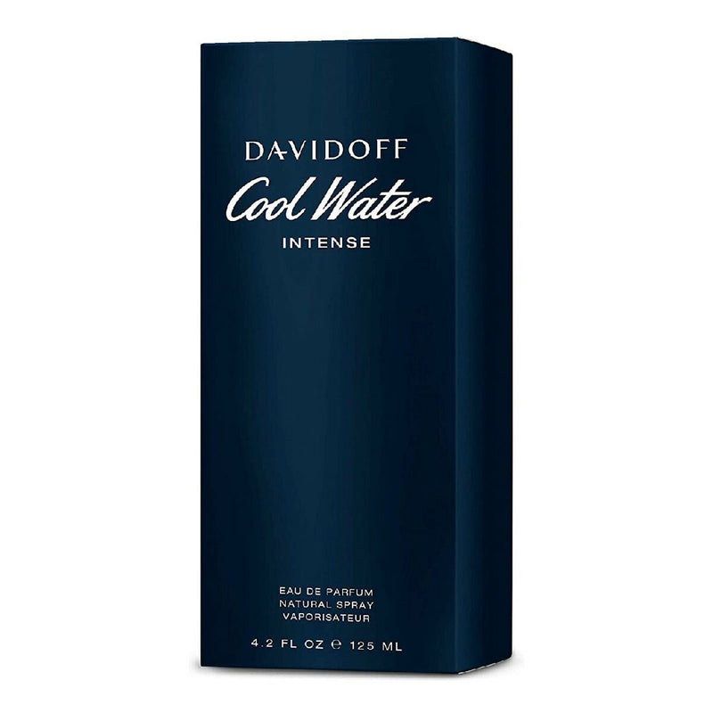 Perfume Hombre Cool Water Intense Davidoff 46440008000 Cool Water Intense 125 ml