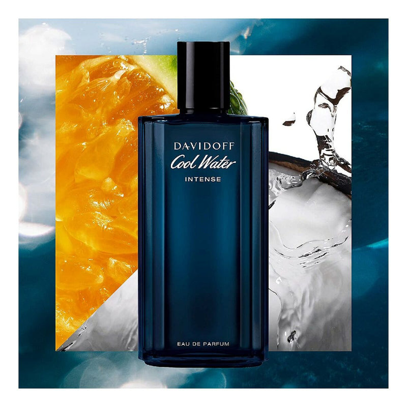 Perfume Hombre Cool Water Intense Davidoff 46440008000 Cool Water Intense 125 ml