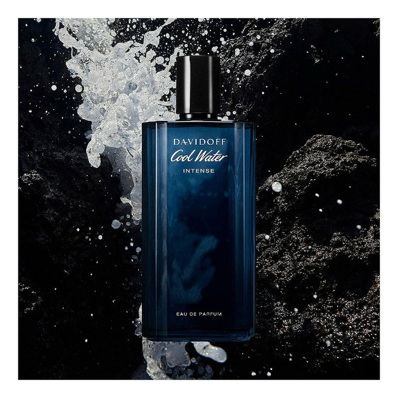 Perfume Hombre Cool Water Intense Davidoff 46440008000 Cool Water Intense 125 ml