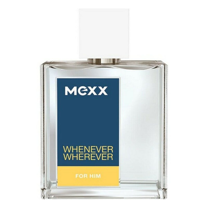 Perfume Hombre Mexx EDT Whenever Wherever 50 ml