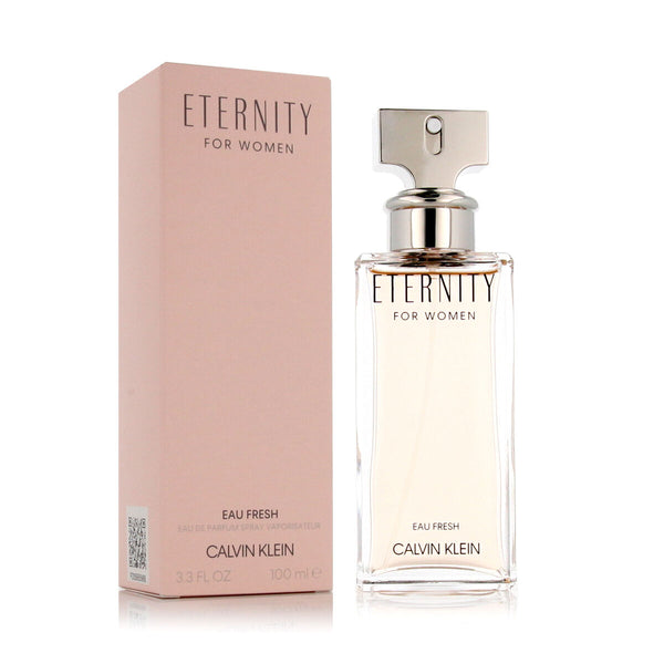 Perfume Mujer Eternity for Woman Calvin Klein Eternity Eau Fresh EDP 100 ml