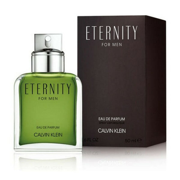 Perfume Hombre Eternity Calvin Klein EDP Eternity for Men 50 ml 100 ml