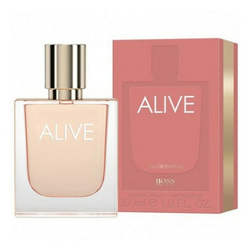 Perfume Mujer Alive Hugo Boss EDP