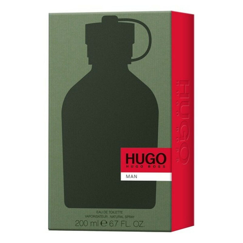 Perfume Hombre Hugo Man Hugo Boss HG51504 Hugo 200 ml EDT