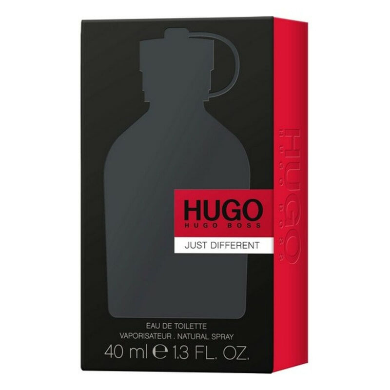 Perfume Hombre Just Different Hugo Boss 10001048 Just Different 40 ml