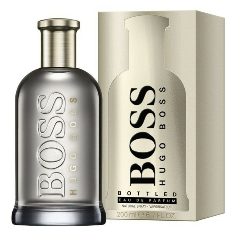 Perfume Hombre Boss Bottled Hugo Boss 99350059938 200 ml Boss Bottled (200 ml)