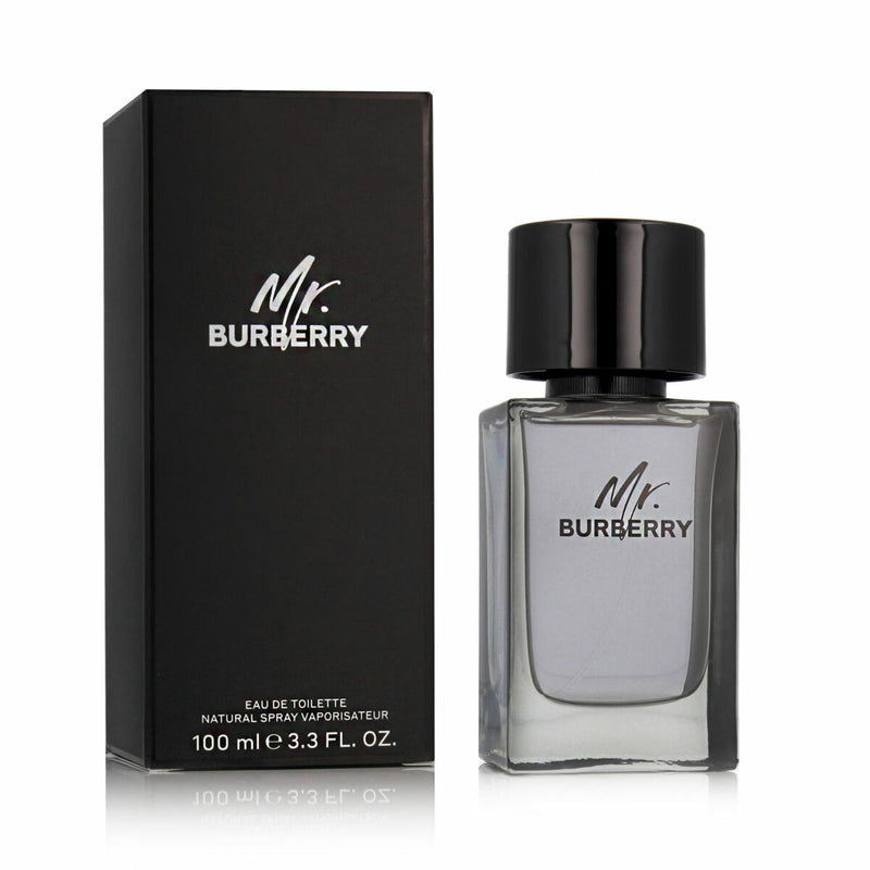 Perfume Hombre Burberry EDT 100 ml Mr. Burberry