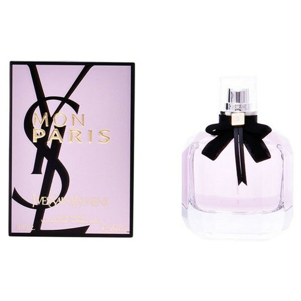 Perfume Mujer Mon Paris Yves Saint Laurent EDP (30 ml)