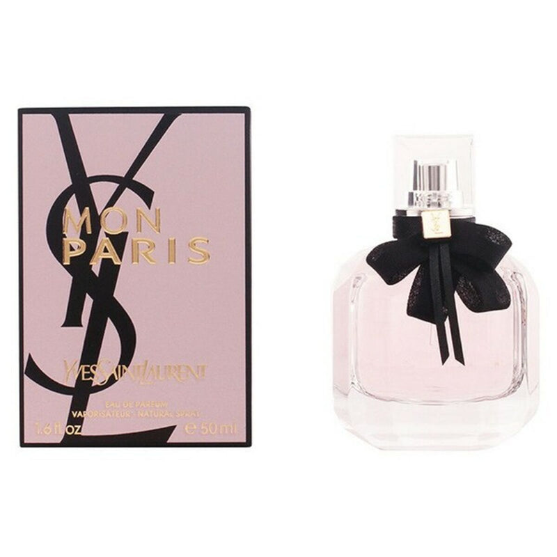 Perfume Mujer Mon Paris Yves Saint Laurent EDP (30 ml)